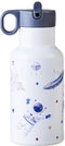 BioLoco kinderdrinkbeker rvs Robots and Astronauts