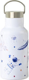BioLoco kinderdrinkbeker rvs Robots and Astronauts