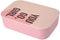 BioLoco PLA classic lunchbox you go girl - 18,7x12,7x6,5cm