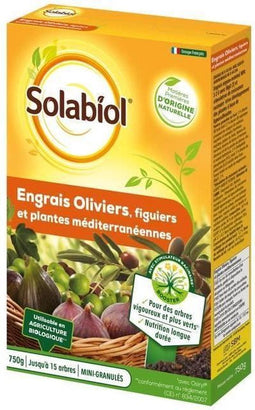 Biologische meststof Solabiol 750 g