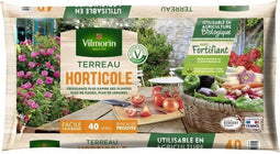 Biologische meststof Vilmorin 40 L