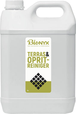 Biologische Terras & Opritreiniger 5L