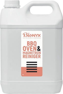 BIOnyx Biologische BBQ, Oven en Magnetronreiniger