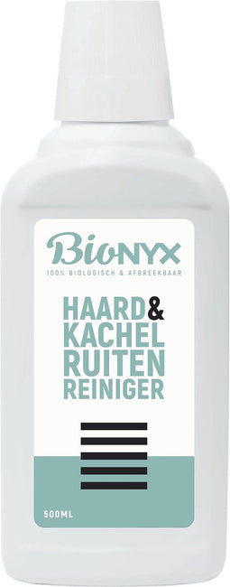 BIOnyx Biologische Haard en Kachelruitenreiniger