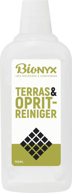 BIOnyx Biologische Terras & Opritreiniger 750ml - Tegelreiniger