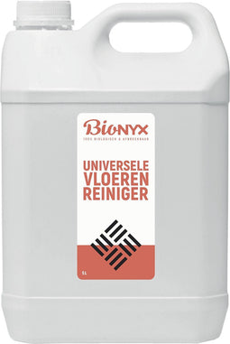 BIOnyx Biologische Universele Vloerenreiniger 5 L