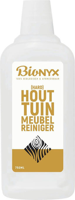 BIOnyx (hard)hout tuinmeubelreiniger - 750 ml