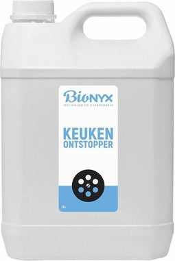 Bionyx Keukenontstopper - 5 liter - 100% biologisch