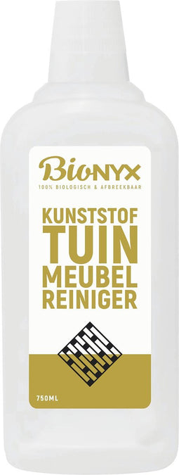 BIOnyx kunststof tuinmeubelreiniger - 750 ml