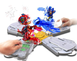 Biopod Kombat Battle Deluxe Set - incl. Battle Arena
