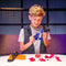 Biopod Kombat Battle pack rood en blauw - Duo Set