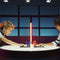 Biopod Kombat Battle pack rood en blauw - Duo Set