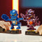 Biopod Kombat Battle pack rood en blauw - Duo Set