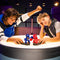 Biopod Kombat Battle pack rood en blauw - Duo Set