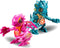Biopod Kombat Battle pack rood en blauw - Duo Set