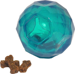 Biosafe puppy snack bal blauw