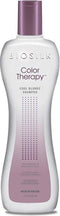BioSilk Color Therapy Cool Blonde Shampoo | 355 ml | Voor geblondeerd haar