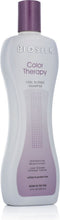 BioSilk Color Therapy Cool Blonde Shampoo | 355 ml | Voor geblondeerd haar