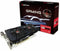 BIOSTAR AMD Radeon RX 580 - Videokaart - 8GB - GDDR5 - PCIe 3.0 - 1x HDMI 2.0 - 2x DisplayPort 1.4