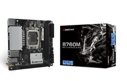 BIOSTAR B760NH-E motherboard