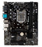 Biostar H410MHG Motherboard Intel H410 LGA 1200 (Sockel H5) Micro ATX