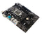Biostar H410MHG Motherboard Intel H410 LGA 1200 (Sockel H5) Micro ATX