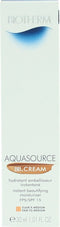 Biotherm Aquasource BB Cream SPF15 - Fair to Medium - 30 ml
