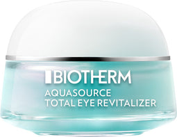 Biotherm Aquasource Total Eye Revitalizer Oogcrème - Hydraterend - 15ml