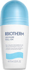 Biotherm Deo Pure Deodorant - Roll-on Deodorant - Frisse Textuur - 48H Anti-Transpirant - Unisex Deodorant - 75ml