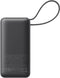 Anker A1259G11 - Powerbank 10.000 mAh - 30 W snel opladen - Geïntegreerde USB-C-kabel (1 stuk)