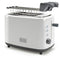 Black & Decker BXTOA820E - Broodrooster - 2 sneetjes - Wit