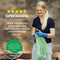 Biozakken 6 liter 150 stuks biologisch afbreekbare afvalzakken – 35 x 36 cm - 100% composteerbare vuilniszakken - Incl. dispenser - gft afvalzakken