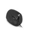 Urban Factory Ergo - Muis - Ergonomisch - 2400 DPI - Zwart