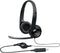 Logitech H390 - Computer Headset - USB A - Ruisonderdrukkend - Graphite