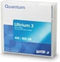Quan LTO3 Medium 800GB