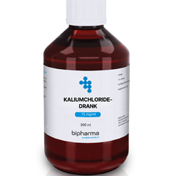 BIPHARMA BV Kaliumchloride Drank 75mg/ml - Hbh t/m 05/25