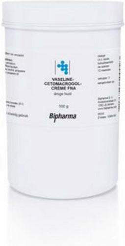 Bipharma Cetomacrogol Creme FNA Tube 100 gr