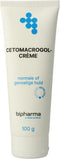 Bipharma Cetomacrogol Creme FNA Tube 100 gr