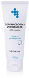 Bipharma Cetomacrogolcreme Met 20% Vaseline 100gram