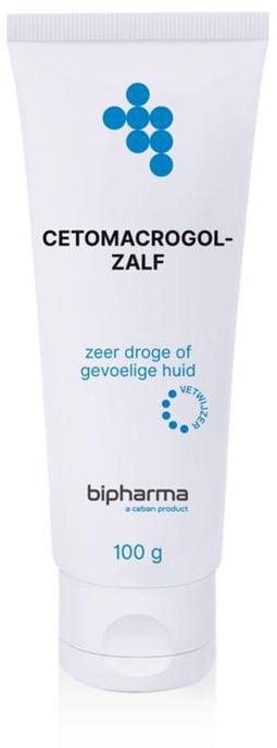 Bipharma Cetomacrogolzalf losse tube 100g