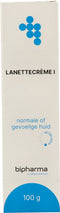 Bipharma Lanettecreme I tube in vouwdoos