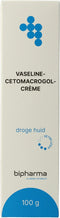Bipharma Vaseline-cetomacrogolcrème FNA Tube 100 gr