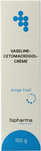 Bipharma Vaseline-cetomacrogolcrème FNA Tube 100 gr
