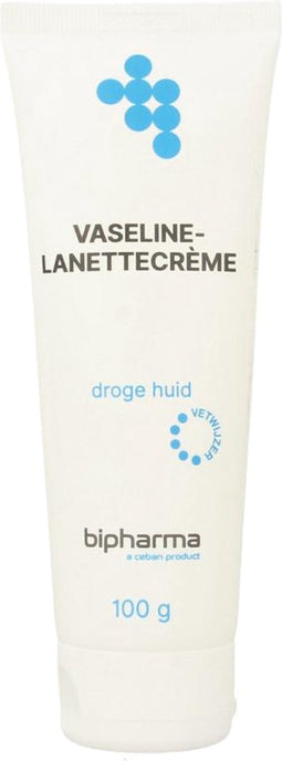 Bipharma Vaselinelanettecreme 100gram