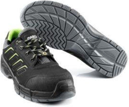 Mascot F0110-937 - Veiligheidsschoenen S3 - Waterafstotend - Zwart - 43