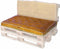 Unique Living Palletkussen Zaza Mellow Yellow - 120 x 80cm