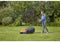 Black & Decker BEMW461BH-QS - Elektrische Grasmaaier 1400 W - Snijbreedte 34 cm - Duwmaaier