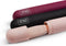 Senzi Vibrator - Deep Pink