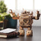 ROBOTIME ROKR Orpheus AM601 - Houten muziekbox - Modelbouw - 3D puzzel