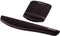 Fellowes 9252003 - Muismat met polssteun - FoamFusion™ technologie - Zwart
